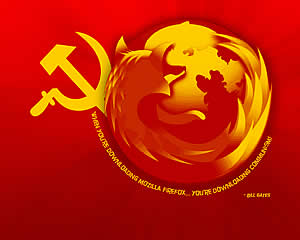 firefox revolution