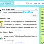 Twuituneando
