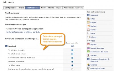 notificaciones