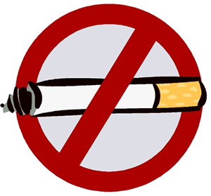 no fumar prohibido
