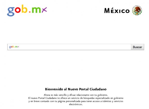 Portal Ciudadano de México Portal Ciudadano de México