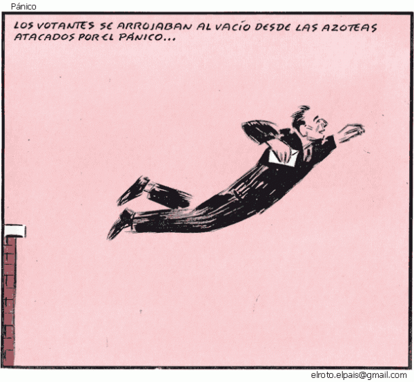 Votantes suicidas Votantes suicidas