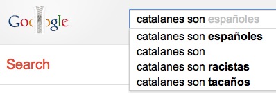 Los catalanes son...