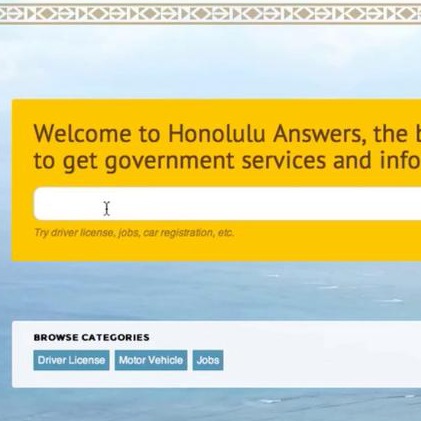 Honolulu Answers